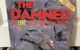 The Damned – The Light At The End Of The Tunnel 2XLP