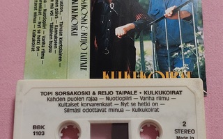 Topi Sorsakoski -kasetti nimmarilla