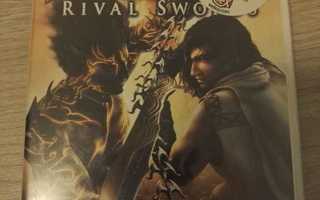 Prince of Persia Rival Swords Wii Nintendo Cib Pal