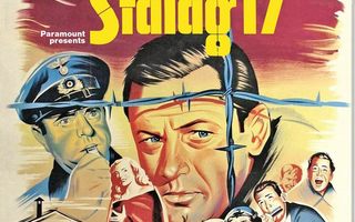 Stalag 17 Blu-ray Masters of Cinema