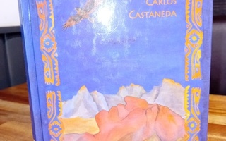 Carlos Castaneda : Toinen todellisuus ( 1 p. 1997 ) EIPK !