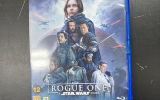 Rogue One - A Star Wars Story Blu-ray