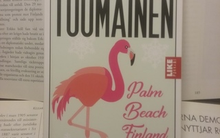 Antti Tuomainen - Palm Beach Finland (pokkari)
