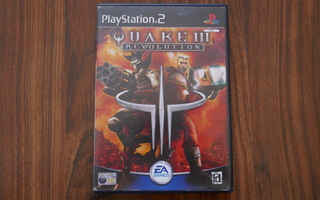 Quake III Revolution (PS2)