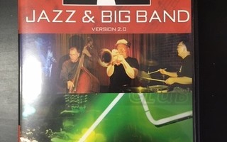 Garritan - Jazz & Big Band (Version 2.0) DVD