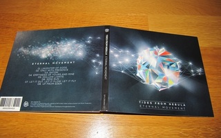 Tides From Nebula: Eternal Movement CD