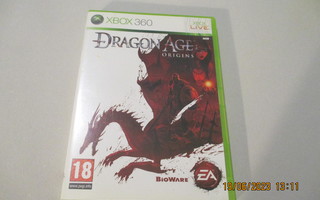 DRAGON AGE  XBOX 360  -peli