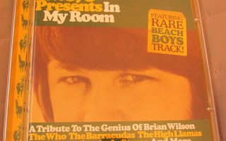 BRIAN WILSON (BEACH BOYS)   CD