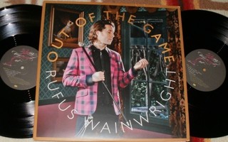 RUFUS WAINWRIGHT ~ Out Of The Game ~ 2 LP