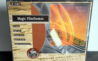 Magic Filmthemes 2CD