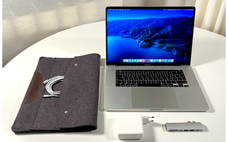 APPLE MacBook Pro 16” & laadukkaat lisävarusteet + TARJOUS