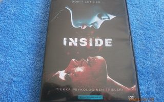 INSIDE    -    DVD