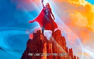 Elokuvajuliste: Thor: Love and Thunder (Natalie Portman)