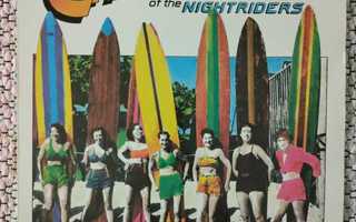 Jon And The Nightriders - Charge of the Nightriders LP