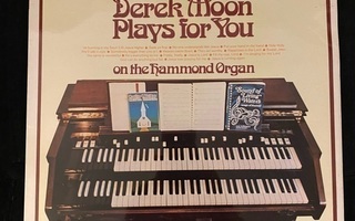 Derek Moon Plays For You On The Hammond Organ