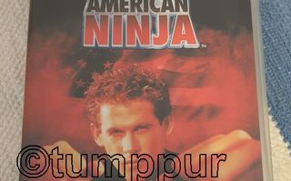 American Ninja (1985) [DVD] *Osta heti*