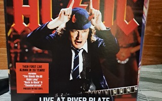 Ac/dc libe at river plate 2012