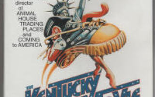 KENTUCKY FRIED MOVIE-HEI ME NAURETAAN	(2 982)	-FI-	DVD