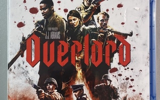 Overlord - Blu-ray ( uusi )