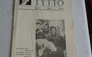 SUOMEN TYTTÖ 1/1944