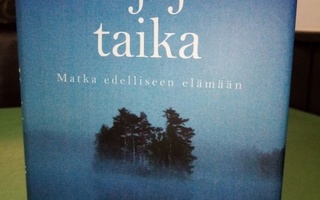Kaija Juurikkala : Varjojen taika  ( 1 p. 2011 ) SIGNED !