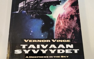 Vernor Vinge / Taivaan Syvyydet