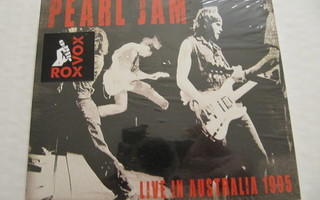 Pearl Jam Live In Australia 1995  2 * CD