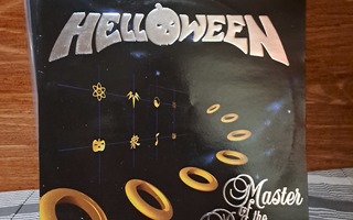 Helloween master of the rings