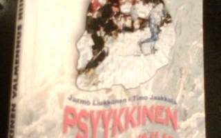 Liukkonen, Jaakkola: Psyykkinen valmennus hiihtourheilussa