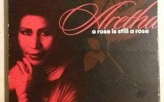 ARETHA - a rose is still a rose - CD - RARE