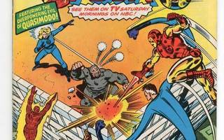 Fantastic Four #202 (Marvel, January 1979)