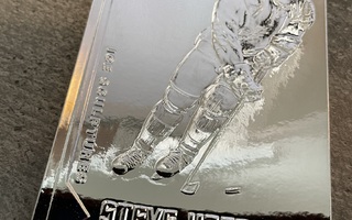 1999-00 Revolution Ice Sculptures #5 Steve Yzerman