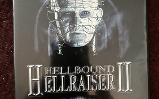 DVD: Hellraiser 2 - Hellbound