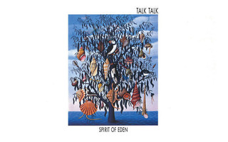 TALK TALK: Spirit Of Eden CD