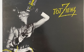 Tex And The Horseheads – Tot Ziens (Live In Holland) LP