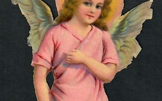 Wanha - Kaunis enkeli ja ISO ruususydän - 1900-l alku