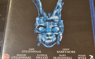 DONNIE DARKO