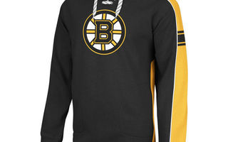 Boston Bruins Reebok "Team Jersey" huppari (L)