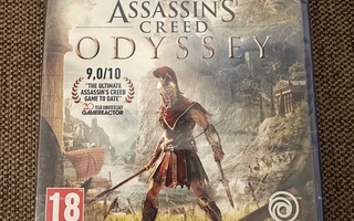 Assassin’s Creed: Odyssey (PS4) - Uusi