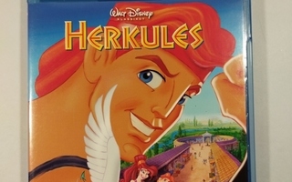 (SL) BLU-RAY) Disney Klassikko 35: Herkules (1997