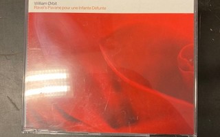 William Orbit - Ravel's Pavane Pour Une Infante Defunte CDS