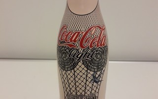 Coca-Cola 0,25 Ltr, Jean Paul Gartier, pinkki
