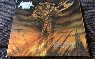 Nocturnal Breed ”Aggressor” Digipak CD 1997