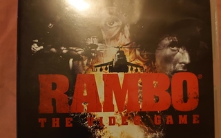 Rambo ps3