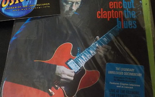 ERIC CLAPTON - NOTHING BUT THE BLUES BLU-RAY