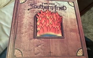 SOUTHERN FRIED-A Little Taste Of Southern Fried vinyl.