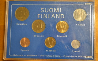 Suomi rahasarja 1974