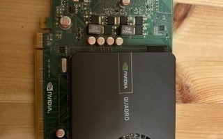 Nvidia Quadro 2000, 1gb 2x displayport dvi