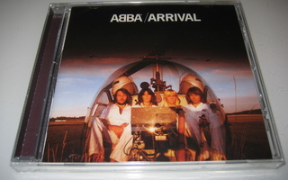 Abba - Arrival (CD, Uusi)