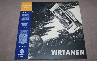 Virtanen - Hal-00 LP UUSI